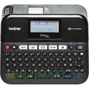 Термопринтер Brother PT-D450VP